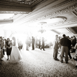 Wedding Reception at Marriott Torrance by Duane Peck Photography and Jonette Jordan
