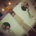 Chameleon Chair by Classic Party Rentals San Francisco and Gingerleaf Floral Design